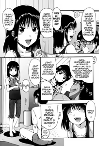 Page 162 of Chibikko-tachi wa Natsu no Nioi. | Las niñas huelen a verano - preview thumbnail
