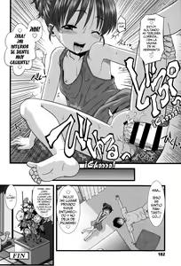 Page 185 of Chibikko-tachi wa Natsu no Nioi. | Las niñas huelen a verano - preview thumbnail