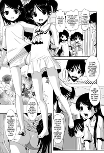 Page 36 of Chibikko-tachi wa Natsu no Nioi. | Las niñas huelen a verano - preview thumbnail