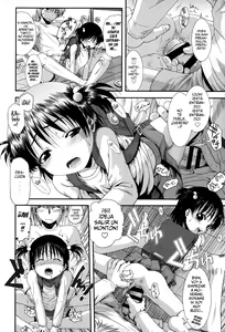 Page 99 of Chibikko-tachi wa Natsu no Nioi. | Las niñas huelen a verano - preview thumbnail