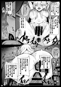 Page 24 of Sono Netorare Doll wa Koi o Suru - preview thumbnail