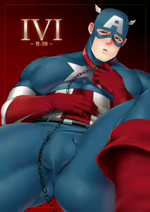 IVI — hentai manga cover on Fhentai