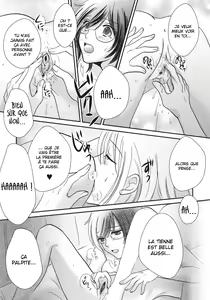 Page 16 of Himitsu no Houkago - preview thumbnail