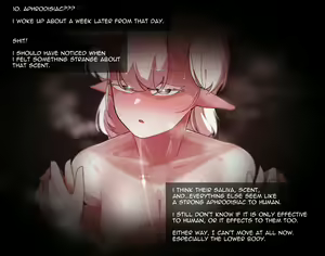 Page 20 of Peaceful Snail Alien Observation Logs - preview thumbnail
