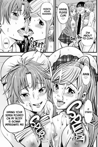 Page 20 of Saiin Ryoujoku Gakuen Ore ga Saiminjutsu de Gakuen no Top ni Nobori Tsumeru made | Hypnotism Assault Academy Conquering the whole school with hypnotism (decensored) - preview thumbnail