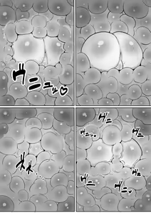 Page 34 of Mahou Shoujo no Shikyuu ni Aru Koi Mahou Power o Esa ni Shite Sodatsu Shokushu no Ko | 마법소녀의 자궁에 있는 진한 마법 파워를 먹이 삼아 자라는 촉수의 아이 - preview thumbnail