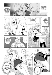 Page 16 of Tenkousei JK Elf 2 -Kegasareta Konyaku no Akashi- (decensored) - preview thumbnail