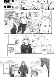 Page 28 of Tenkousei JK Elf 3 Saishuushou -Houkago Yagai Jugyou- (decensored) - preview thumbnail