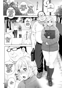 Page 6 of Tenkousei JK Elf 3 Saishuushou -Houkago Yagai Jugyou- (decensored) - preview thumbnail