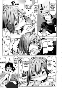 Page 22 of Puniphilia Ch. 1-4 - preview thumbnail