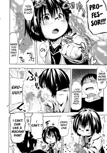 Page 39 of Puniphilia Ch. 1-4 - preview thumbnail