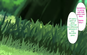 Page 14 of Haruka's womb is a master ball! Fertilization capture rate 100% Mitsuru-kun's Pokemon caught in the grass! - preview thumbnail