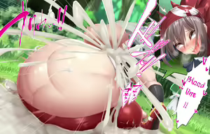 Page 146 of Haruka's womb is a master ball! Fertilization capture rate 100% Mitsuru-kun's Pokemon caught in the grass! - preview thumbnail