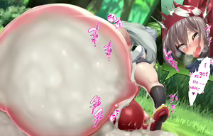 Page 151 of Haruka's womb is a master ball! Fertilization capture rate 100% Mitsuru-kun's Pokemon caught in the grass! - preview thumbnail