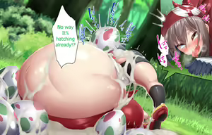 Page 167 of Haruka's womb is a master ball! Fertilization capture rate 100% Mitsuru-kun's Pokemon caught in the grass! - preview thumbnail