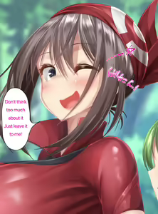 Page 3 of Haruka's womb is a master ball! Fertilization capture rate 100% Mitsuru-kun's Pokemon caught in the grass! - preview thumbnail