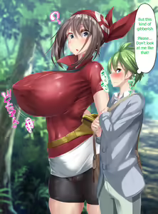 Page 7 of Haruka's womb is a master ball! Fertilization capture rate 100% Mitsuru-kun's Pokemon caught in the grass! - preview thumbnail