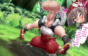 Page 72 of Haruka's womb is a master ball! Fertilization capture rate 100% Mitsuru-kun's Pokemon caught in the grass! - preview thumbnail