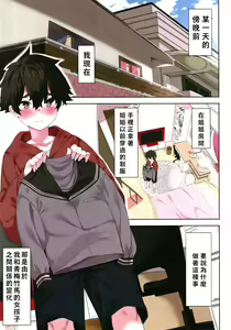 Page 15 of Onee-san to Josou Danshi - preview thumbnail