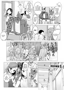Page 3 of Do M Kyoushi to Oni Loli | Professeure dominée et loli démoniaques - preview thumbnail