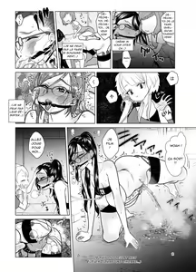 Page 8 of Do M Kyoushi to Oni Loli | Professeure dominée et loli démoniaques - preview thumbnail