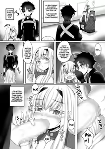 Page 19 of FujiMelu Maryoku Kyoukyuu Love One Another | FujiMelu Magic Refil - Love One Another - preview thumbnail