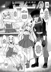 Page 4 of FujiMelu Maryoku Kyoukyuu Love One Another | FujiMelu Magic Refil - Love One Another - preview thumbnail