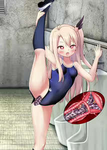 Page 257 of Dress-up☆Magical Girl III: Hetero Rape & Insect Rape & Tentacle Rape - preview thumbnail