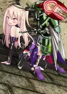 Page 726 of Dress-up☆Magical Girl III: Hetero Rape & Insect Rape & Tentacle Rape - preview thumbnail