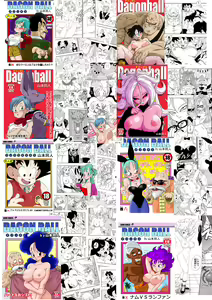 Page 21 of Mister Satan's Secret Training - preview thumbnail