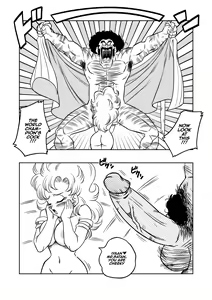Page 7 of Mister Satan's Secret Training - preview thumbnail