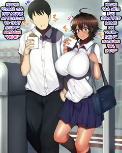 Page 91 of Otoko Tomodachi Mitai na Onna Tomodachi to Atarimae no You ni Sex mo Shimakutteru Ohanashi | A Story About Having Sex With a Girl That Acts Like It's No Big Deal Since We Are Like Guy Friends - preview thumbnail
