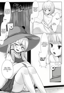 Page 3 of Suwako-sama to Shota-kun ga Ecchi Suru Hon - preview thumbnail