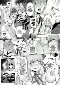 Page 16 of FGO Full Color Manga - preview thumbnail