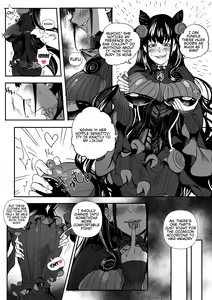 Page 4 of FGO Full Color Manga - preview thumbnail