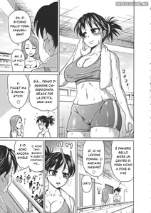 Page 3 of Yogari Kyoshitsu Hentai Lesson | La Posizione dello Svuotapalle - preview thumbnail