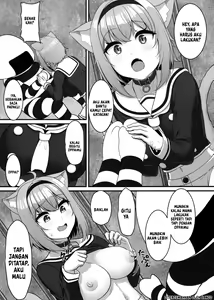 Page 11 of Okusuri no Jikan dayo | Saatnya Minum obat - preview thumbnail