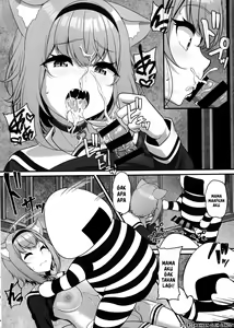 Page 15 of Okusuri no Jikan dayo | Saatnya Minum obat - preview thumbnail