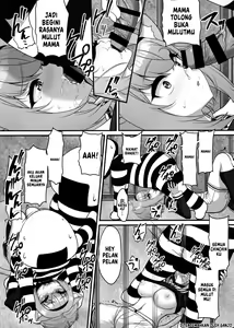 Page 16 of Okusuri no Jikan dayo | Saatnya Minum obat - preview thumbnail