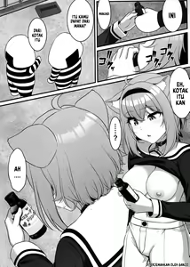 Page 18 of Okusuri no Jikan dayo | Saatnya Minum obat - preview thumbnail