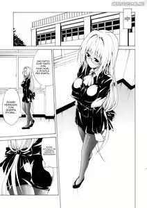 Page 12 of Trouble★Teachers Vol. 2  | La prof.ssa vogliosa 2 - preview thumbnail