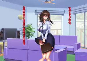 Page 115 of Netorareta Onnanoko Futarigoto Netotte Mita - preview thumbnail