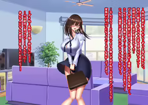 Page 176 of Netorareta Onnanoko Futarigoto Netotte Mita - preview thumbnail