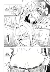 Page 15 of Trouble★Teachers Vol. 3 | La prof.ssa vogliosa 3 - preview thumbnail