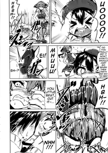 Page 3 of Senchou o Wakarasetai kara Ganbaru Hon | A Book About Trying To Understand The Captain - preview thumbnail