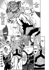 Page 8 of Senchou o Wakarasetai kara Ganbaru Hon | A Book About Trying To Understand The Captain - preview thumbnail