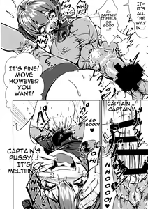 Page 9 of Senchou o Wakarasetai kara Ganbaru Hon | A Book About Trying To Understand The Captain - preview thumbnail