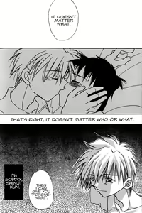 Page 135 of Summer Children - Neon Genesis Evangelion Parody Anthology - preview thumbnail