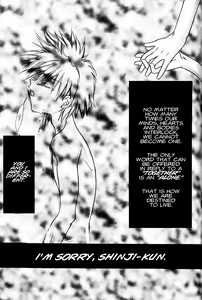 Page 138 of Summer Children - Neon Genesis Evangelion Parody Anthology - preview thumbnail