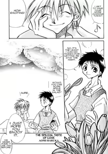 Page 142 of Summer Children - Neon Genesis Evangelion Parody Anthology - preview thumbnail